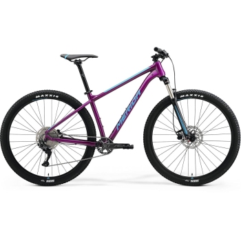 Велосипед MERIDA Big.Nine 200