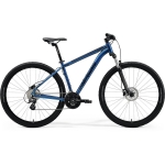 Велосипед MERIDA Big.Nine 15 - Blue(Black) S