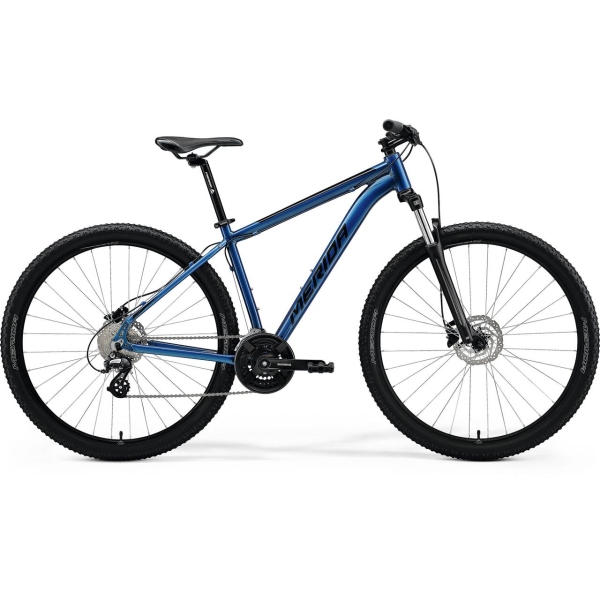 Велосипед MERIDA Big.Nine 15 - Blue(Black) M