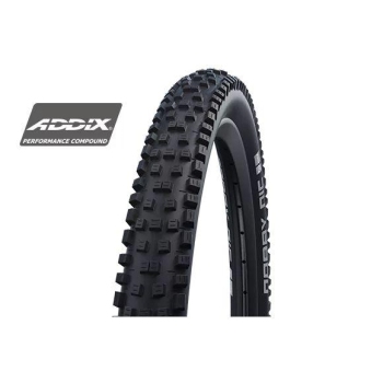 Покришка Schwalbe Nobby Nic 26x2,25 Performance ADDIX TwinSkin