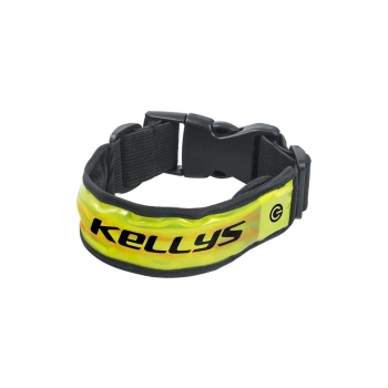 Світловідбиваюча смужка KLS Sparky Pro 3M Led з діодами