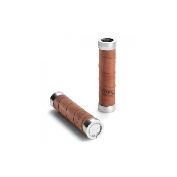 Гріпси BROOKS Slender Leather Grips