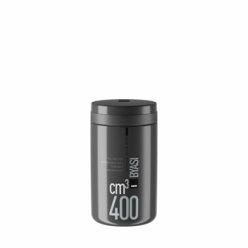 Фляга ELITE Super Byasi для інструментів сіра 400ml