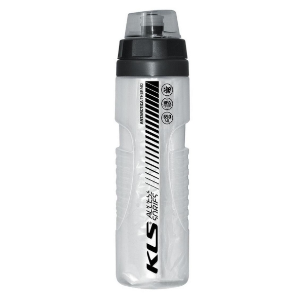 Фляга-термо KLS Antarctica 650ml Білий