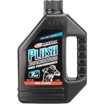 Мастило RockShox Maxima Suspension Oil Plush 7 WT 1000ml