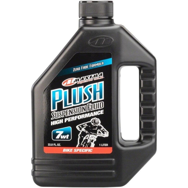 Мастило RockShox Maxima Suspension Oil Plush 7 WT 1000ml