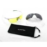 Окуляри Lynx Miami W matt white - фото 1