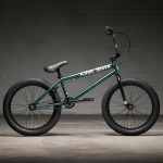 Велосипед KINK BMX Launch - Gloss Galaxy Green - фото 6