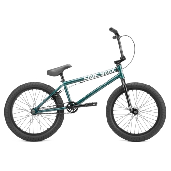 Велосипед KINK BMX Launch - Gloss Galaxy Green