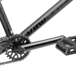 Велосипед KINK BMX Gap FC - Matte Midnight Black - фото 3