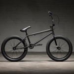 Велосипед KINK BMX Gap FC - Matte Midnight Black - фото 7
