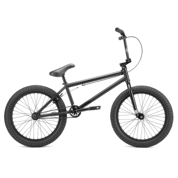 Велосипед KINK BMX Gap FC - Matte Midnight Black