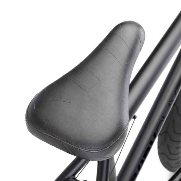 Велосипед KINK BMX Gap FC - Matte Midnight Black - фото 5