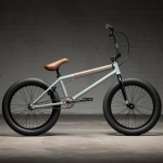 Велосипед KINK BMX Whip XL - Gloss Sage Grey - фото 7