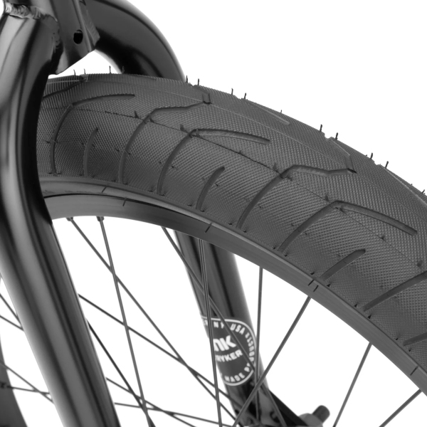 Велосипед KINK BMX Whip XL - Gloss Sage Grey - фото 4