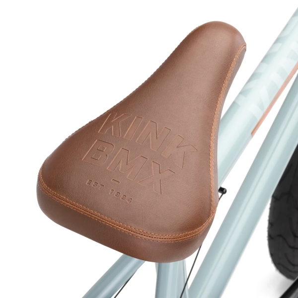 Велосипед KINK BMX Whip XL - Gloss Sage Grey - фото 5