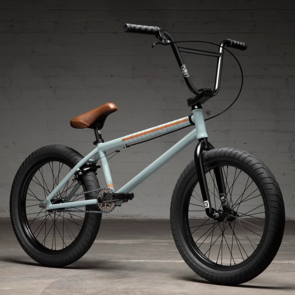 Велосипед KINK BMX Whip XL - Gloss Sage Grey - фото 6