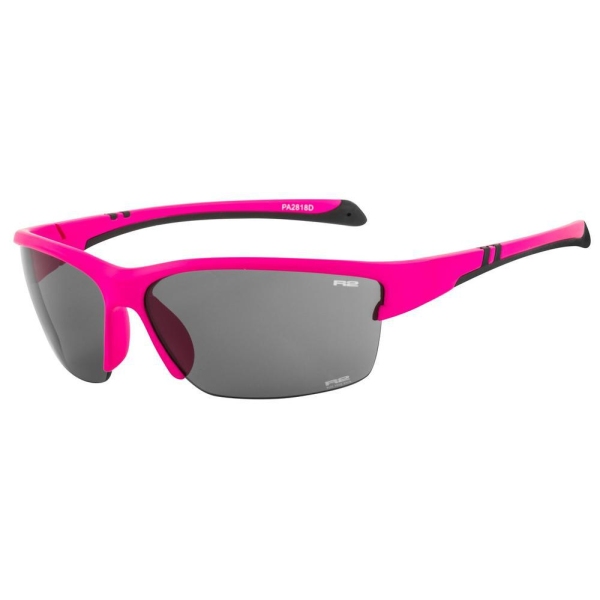 Окуляри R2 Hero Pink - Grey/Clear (Cat 2/0)