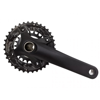 Шатуни Prowheel Vortex-501-TT 36-22T / 175mm black