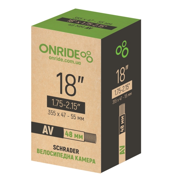 Камера ONRIDE 18