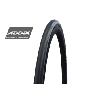 Покришка Schwalbe One 25-622 Performance ADDIX RaceGuard Tube Type