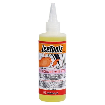 Мастило ланцюга IceToolz C162 Dry Lubricant PTFE 120ml