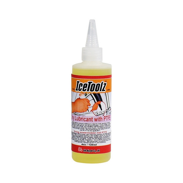 Мастило ланцюга IceToolz C162 Dry Lubricant PTFE 120ml