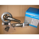 Шатуни Shimano Zee FC-M640 36T / 170мм - фото 1