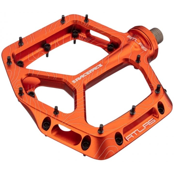 Педалі RACE FACE Atlas - Orange