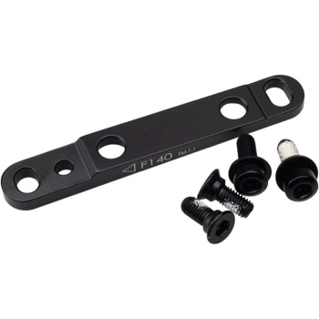 Адаптер TEKTRO F-5 140/160mm FM Front Reversable