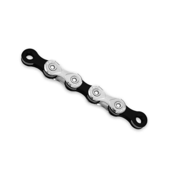 Ланцюг KMC X10 Silver/Black