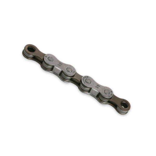 Ланцюг KMC Z7 Grey/Brown
