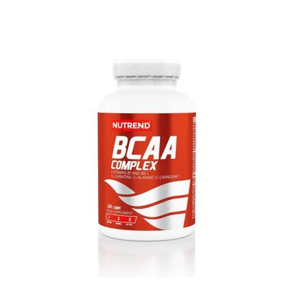 NUTREND BCAA Complex - 120 капс