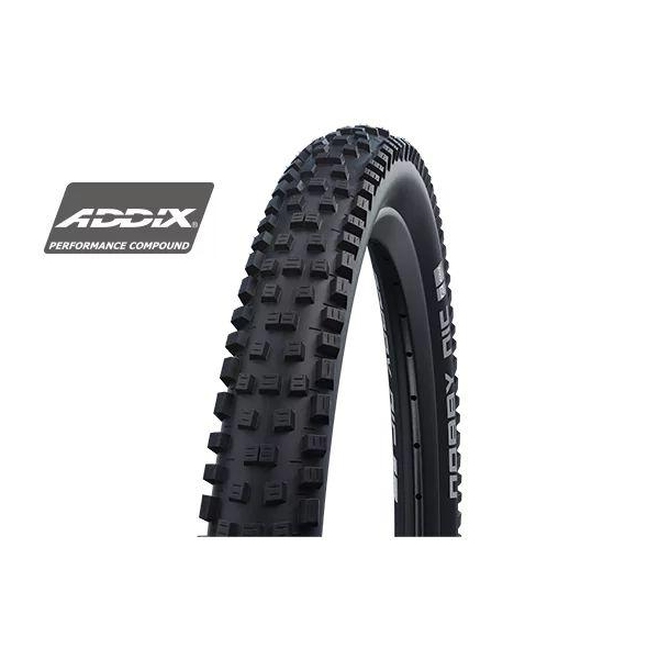 Покришка Schwalbe Nobby Nic 27,5x2,4 Performance ADDIX TwinSkin TLR