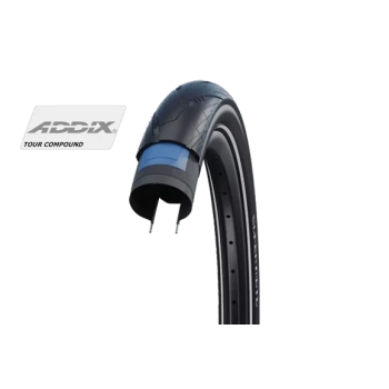 Покришка Schwalbe Super Moto 27,5x2,4 Performance ADDIX DoubleDeffense RaceGuard Wire