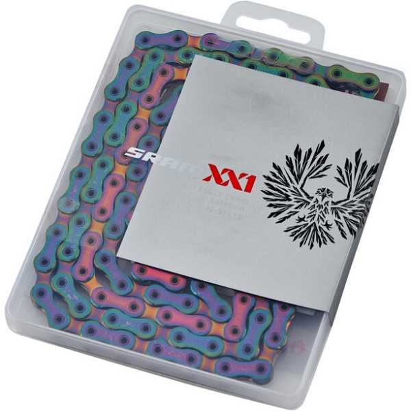 Ланцюг SRAM XX1 Eagle Rainbow