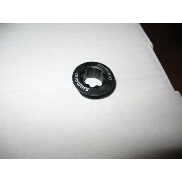 Болт лівого шатуна Shimano Hollowtech II - фото 1