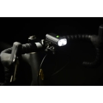 Фара LEZYNE Macro Drive 1300XL Black Matt - фото 3