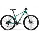 Велосипед MERIDA Big.Nine 100-2X Matt Green(Champagne) M