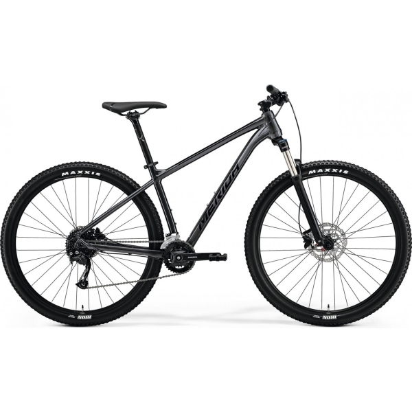 Велосипед MERIDA Big.Nine 100-2X Anthracite(Black) M