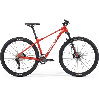 Велосипед MERIDA Big.Nine 500