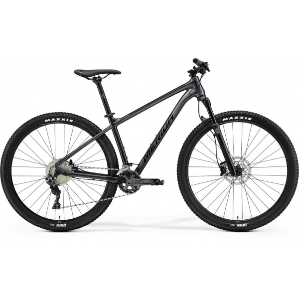 Велосипед MERIDA Big.Nine 500 Anthracite(Black) M