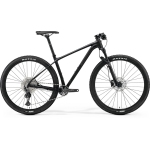 Велосипед MERIDA Big.Nine Limited Matt Black (Glossy Black) M