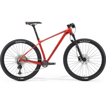 Велосипед MERIDA Big.Nine Limited