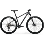 Велосипед MERIDA BIG.NINE XT-EDITION Dark Silver (Black) M