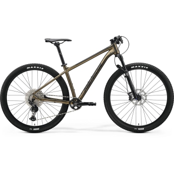 Велосипед MERIDA BIG.NINE XT-EDITION