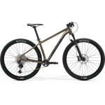 Велосипед MERIDA BIG.NINE XT-EDITION Silk Sparkling Gold (Black) XXL
