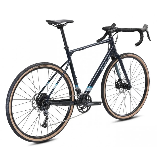 Велосипед FUJI Jari 2.3 - Dark Indigo XXL - фото 2