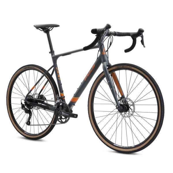 Велосипед FUJI Jari 2.5 - Satin Iron XL