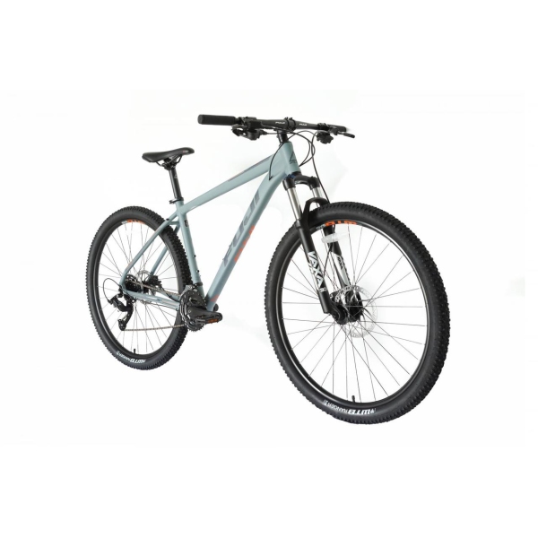 Велосипед FUJI Nevada 29 1.7 - Satin Gray M